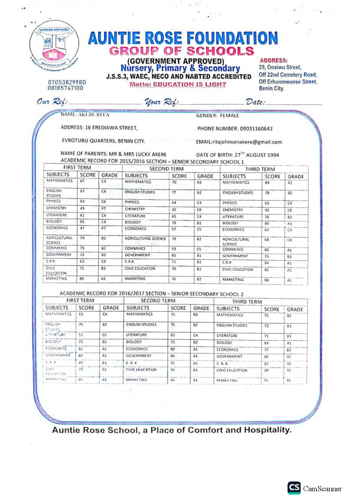 Document Page 1